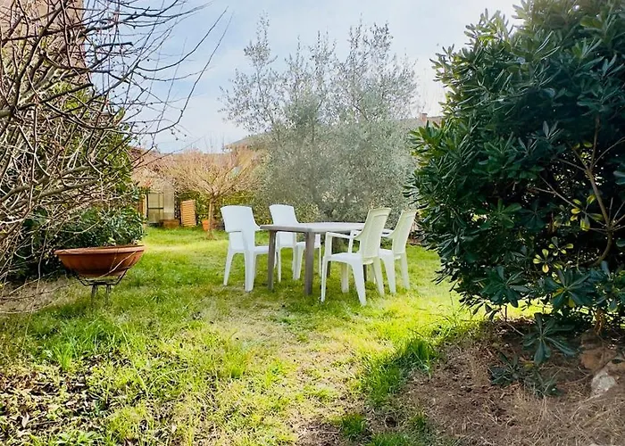 Maison Elite Gest Short Rent * Siena