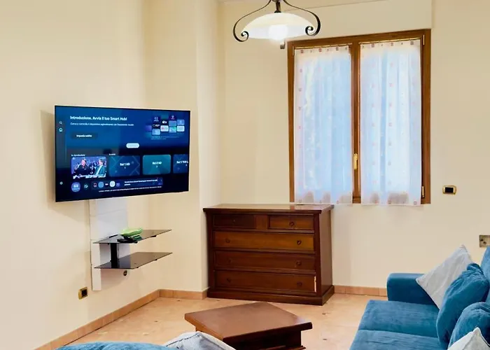 Appartement Maison Elite Gest Short Rent Siena