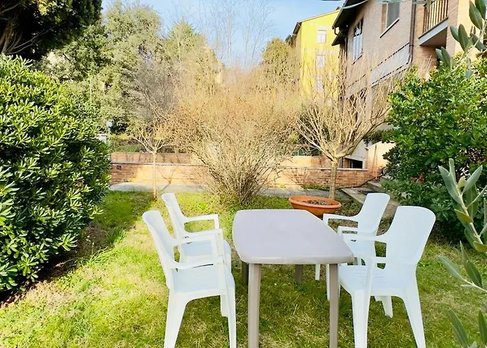 Apartment Maison Elite Gest Short Rent Siena